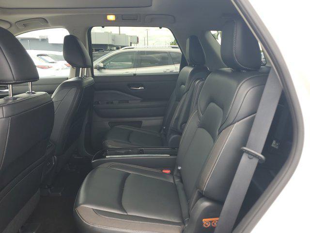 used 2023 Nissan Pathfinder car, priced at $31,977