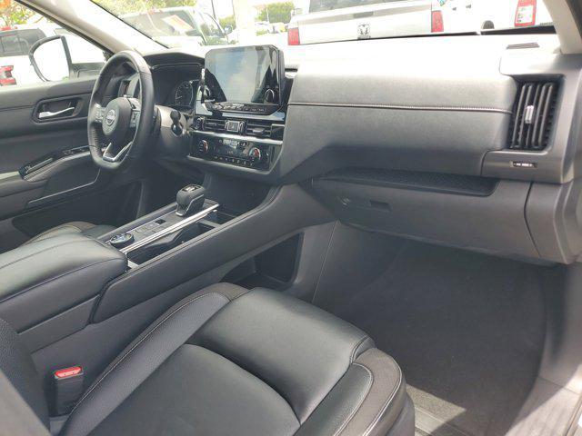 used 2023 Nissan Pathfinder car, priced at $31,977