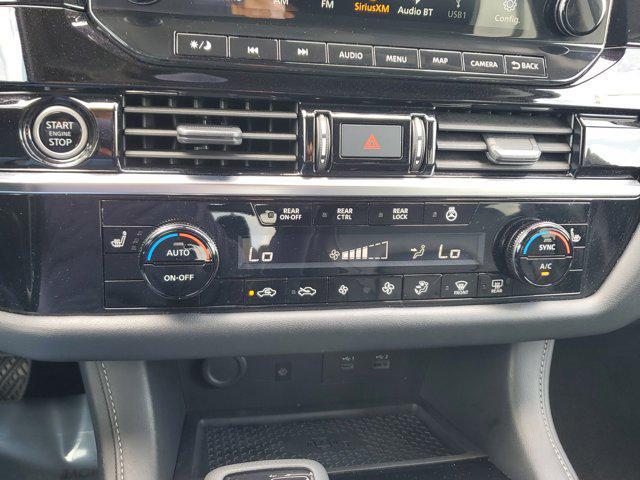 used 2023 Nissan Pathfinder car, priced at $31,977