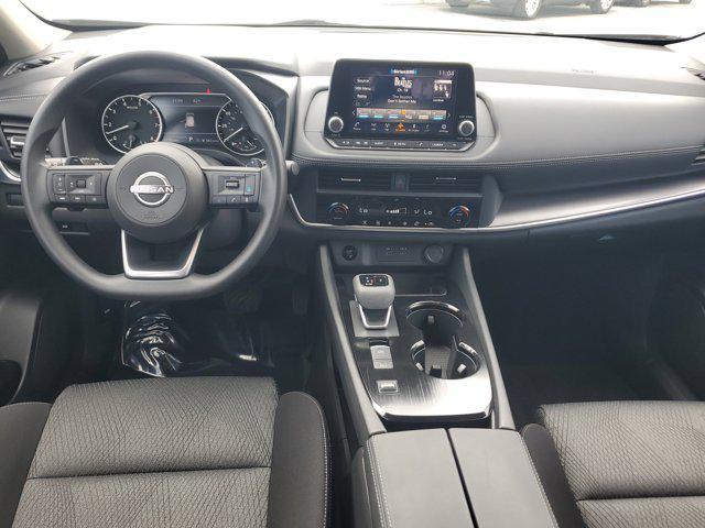 used 2024 Nissan Rogue car, priced at $24,977