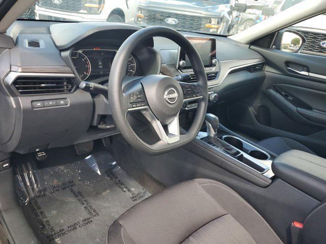 used 2023 Nissan Altima car, priced at $20,390