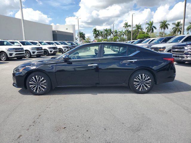 used 2023 Nissan Altima car, priced at $20,390