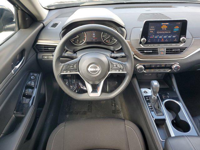 used 2023 Nissan Altima car, priced at $20,390