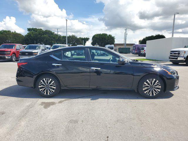 used 2023 Nissan Altima car, priced at $20,390