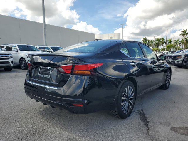 used 2023 Nissan Altima car, priced at $20,390