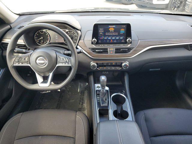 used 2023 Nissan Altima car, priced at $20,390