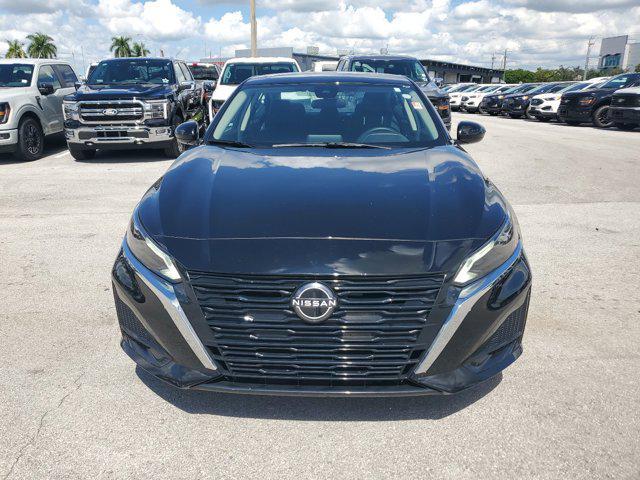 used 2023 Nissan Altima car, priced at $20,390