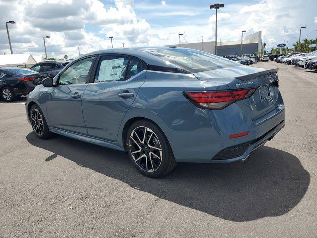 new 2025 Nissan Sentra car, priced at $24,996