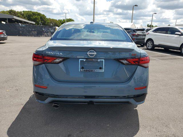 new 2025 Nissan Sentra car, priced at $24,996