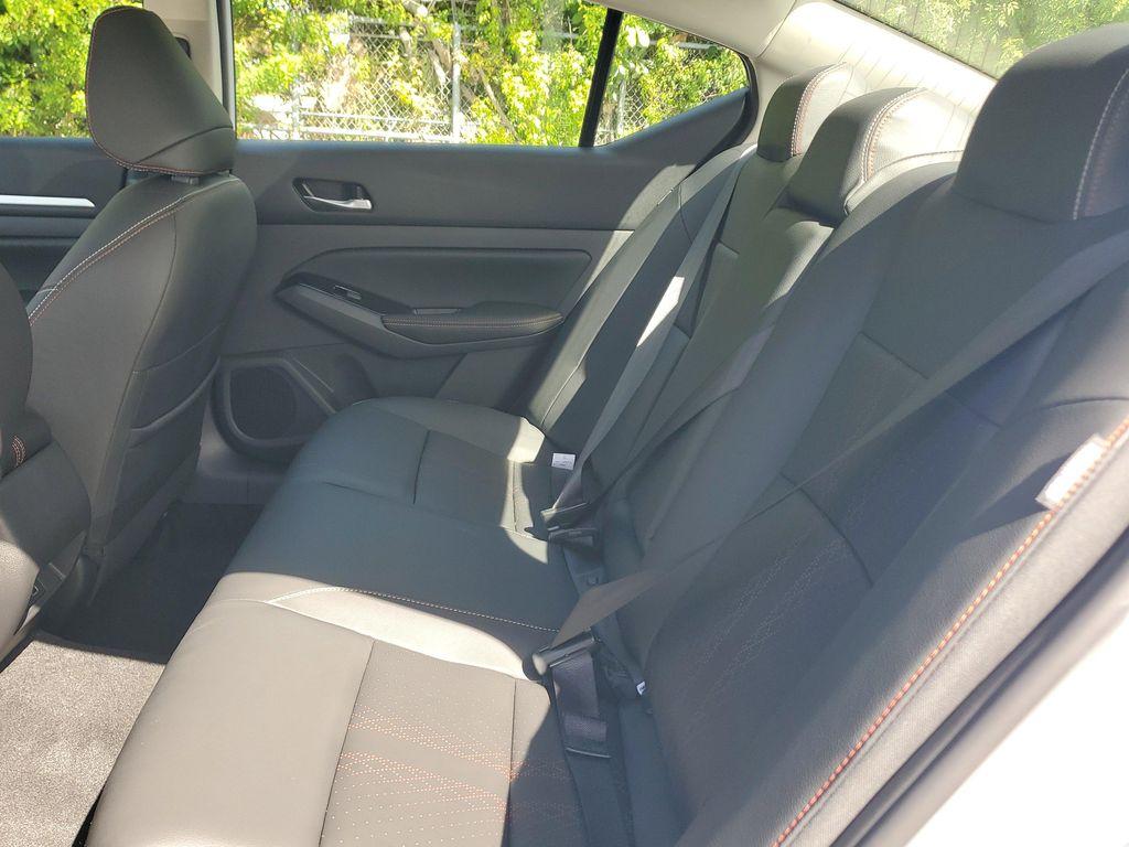 new 2025 Nissan Altima car, priced at $31,800