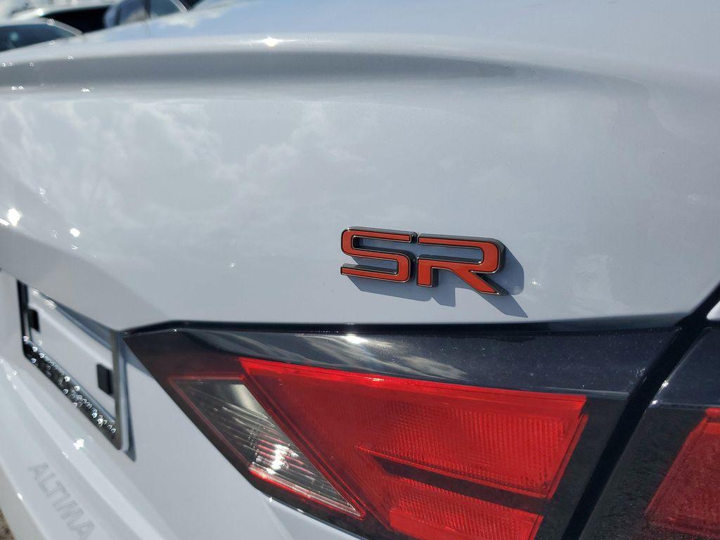 new 2025 Nissan Altima car, priced at $31,800