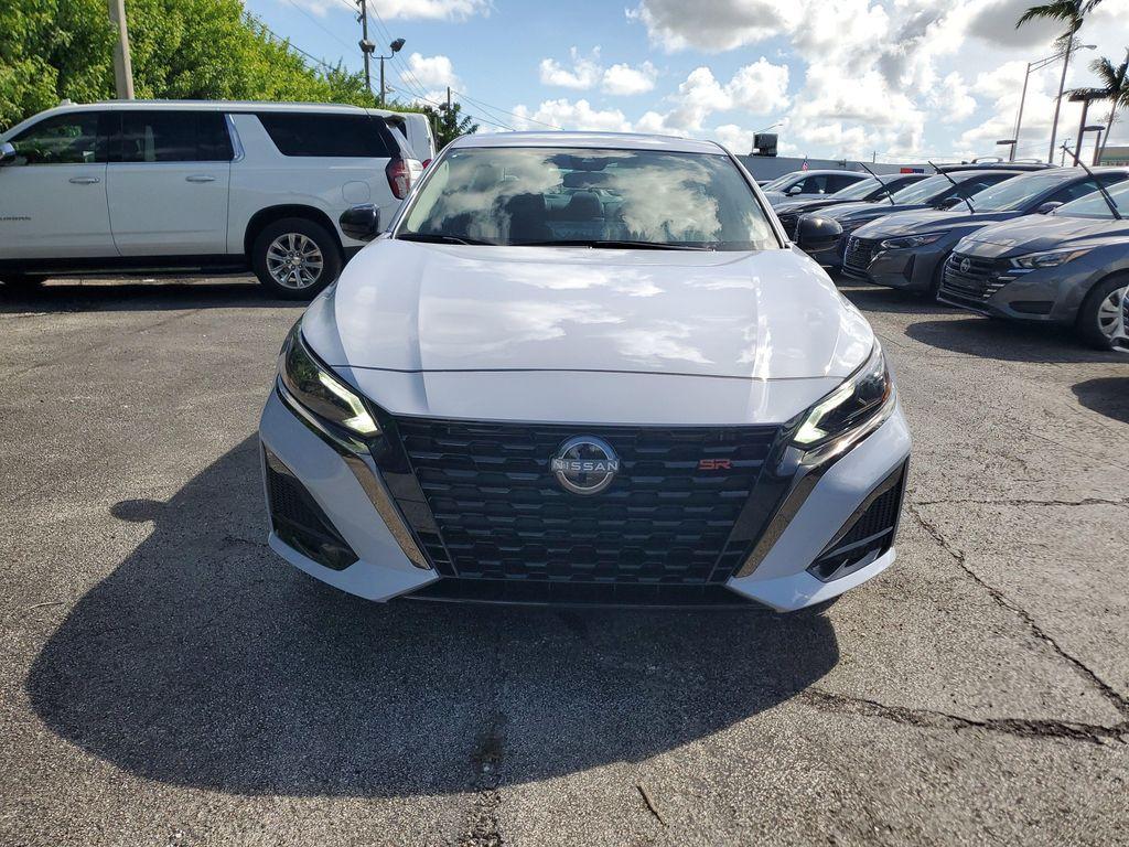 new 2025 Nissan Altima car, priced at $31,800