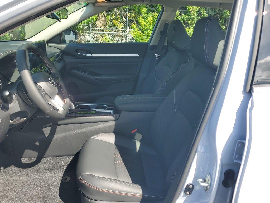 new 2025 Nissan Altima car, priced at $31,800