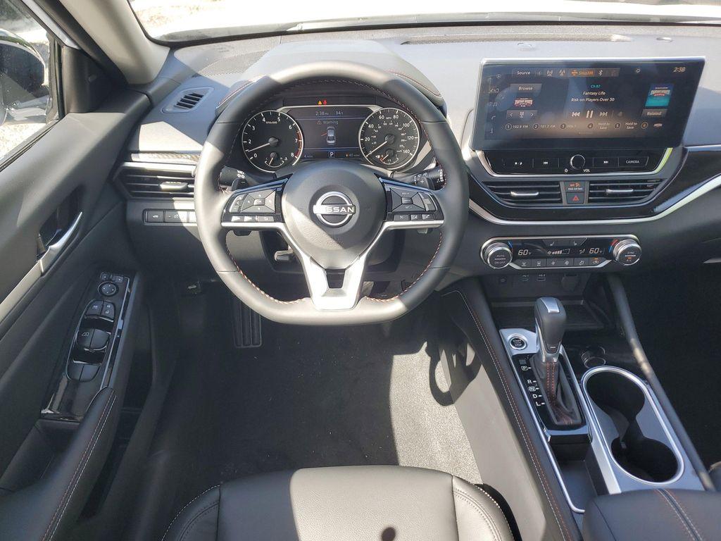new 2025 Nissan Altima car, priced at $31,800