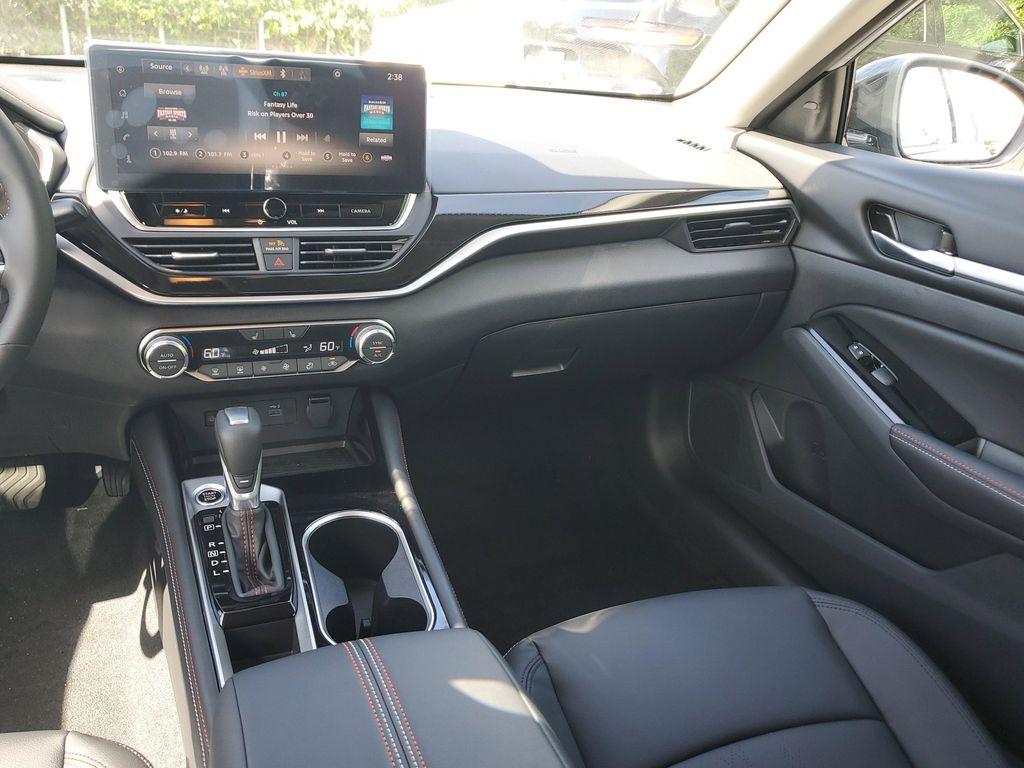 new 2025 Nissan Altima car, priced at $31,800