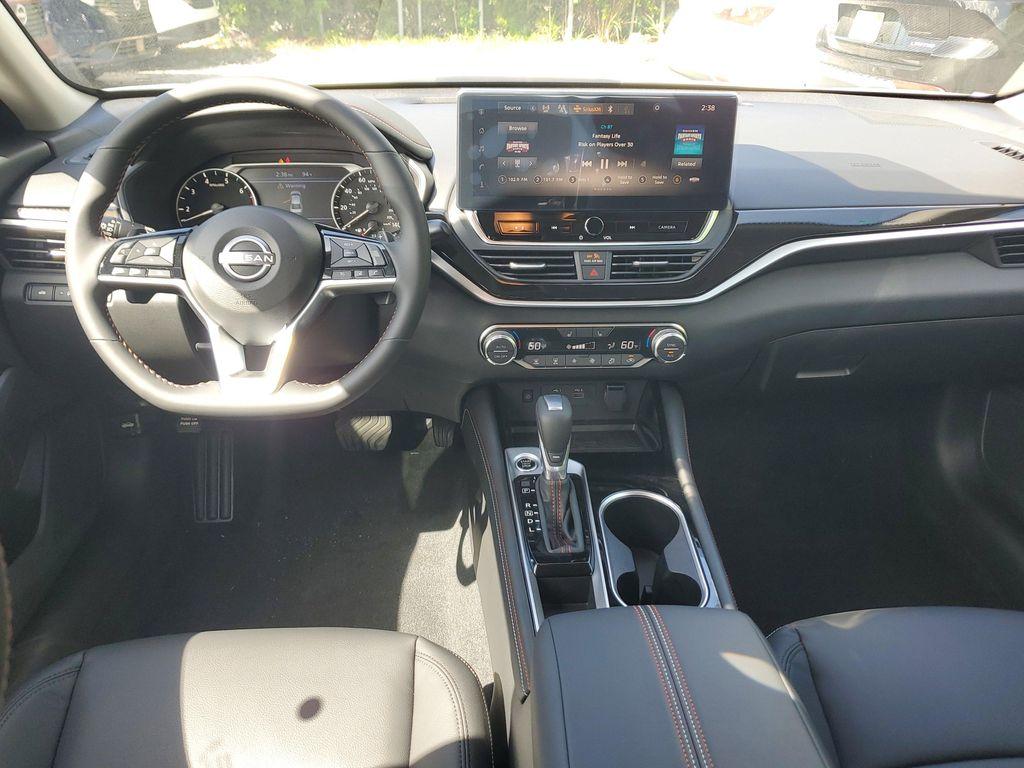 new 2025 Nissan Altima car, priced at $31,800