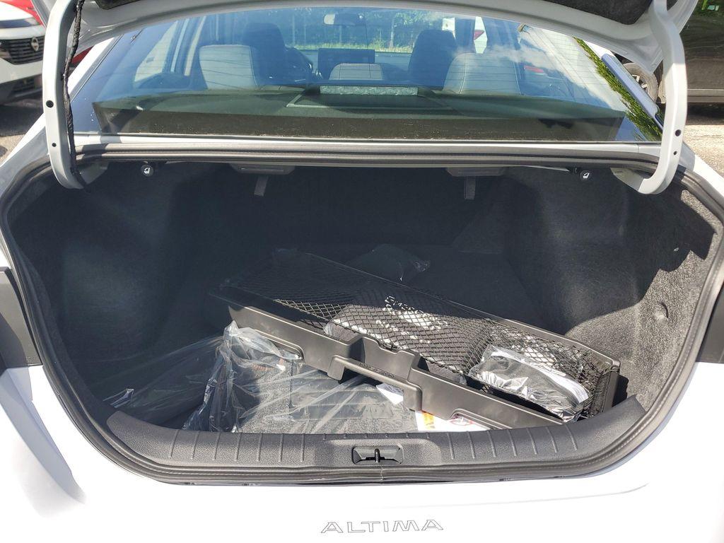 new 2025 Nissan Altima car, priced at $31,800