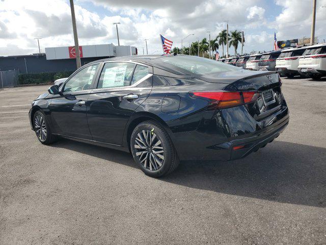 new 2025 Nissan Altima car, priced at $25,680