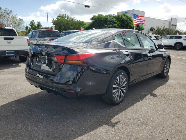 new 2025 Nissan Altima car, priced at $25,680