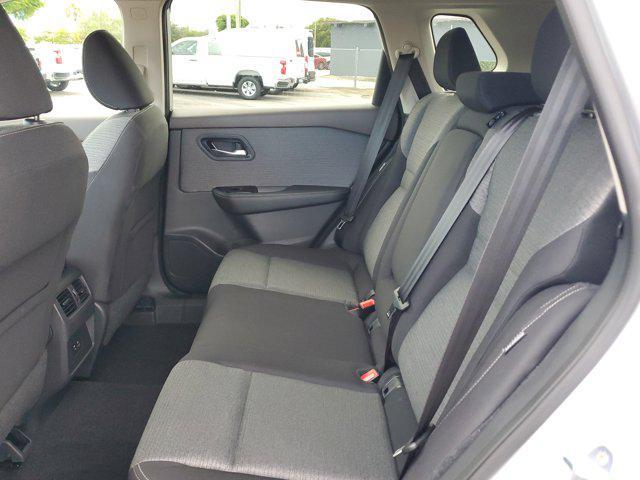 used 2022 Nissan Rogue car, priced at $19,995
