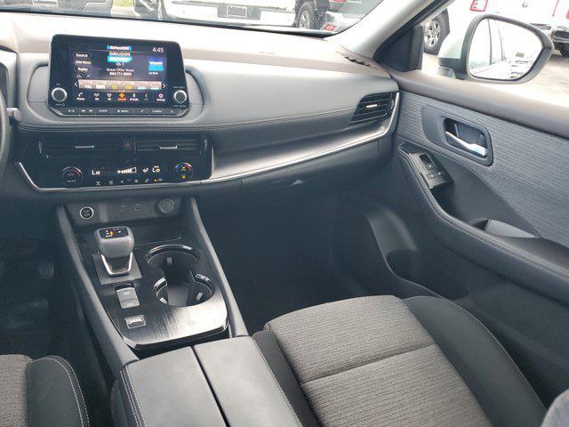 used 2022 Nissan Rogue car, priced at $19,995