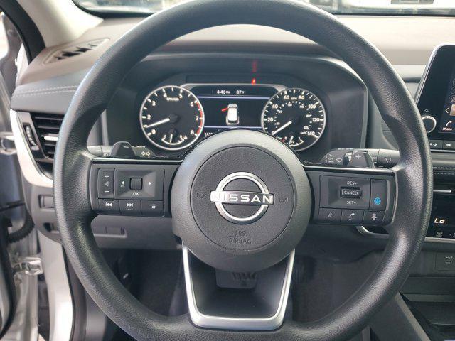 used 2022 Nissan Rogue car, priced at $19,995