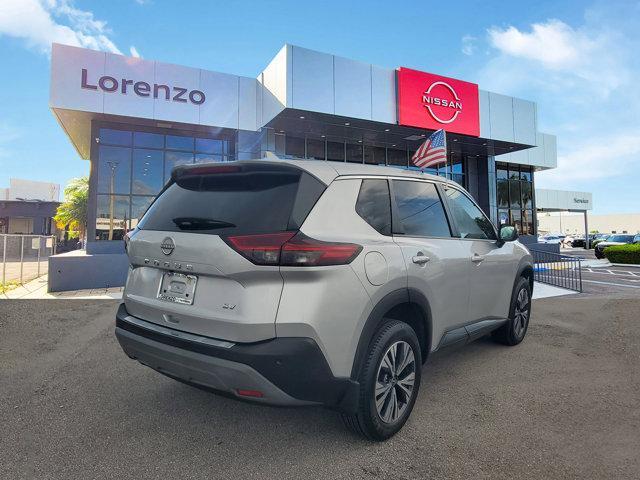 used 2022 Nissan Rogue car, priced at $18,990