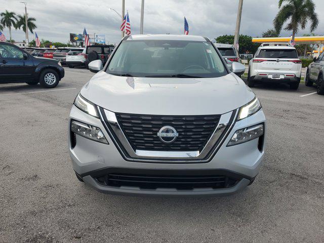 used 2022 Nissan Rogue car, priced at $19,995