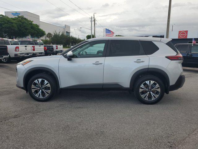 used 2022 Nissan Rogue car, priced at $19,995