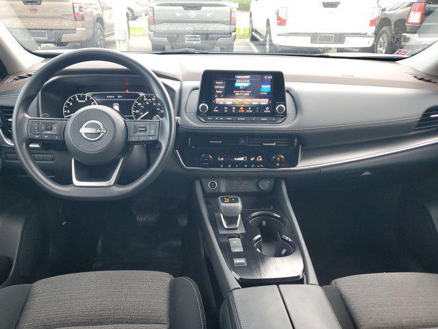 used 2022 Nissan Rogue car, priced at $19,995
