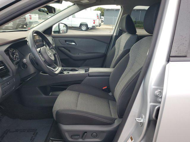 used 2022 Nissan Rogue car, priced at $19,995