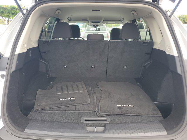used 2022 Nissan Rogue car, priced at $19,995
