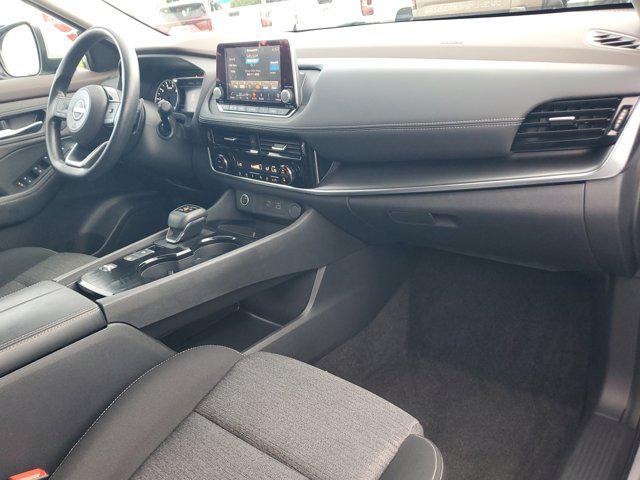 used 2022 Nissan Rogue car, priced at $19,995