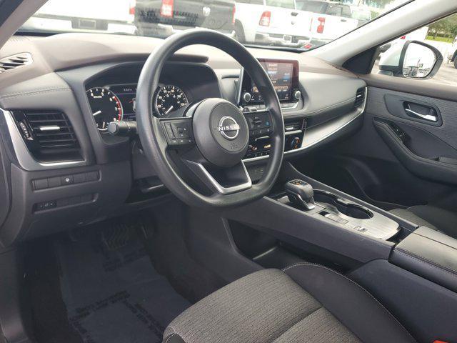 used 2022 Nissan Rogue car, priced at $19,995