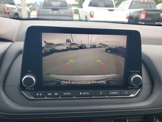 used 2022 Nissan Rogue car, priced at $19,995