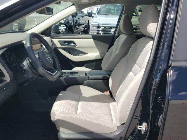 used 2024 Nissan Rogue car, priced at $21,995