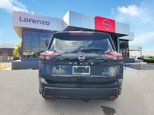used 2024 Nissan Rogue car, priced at $19,980