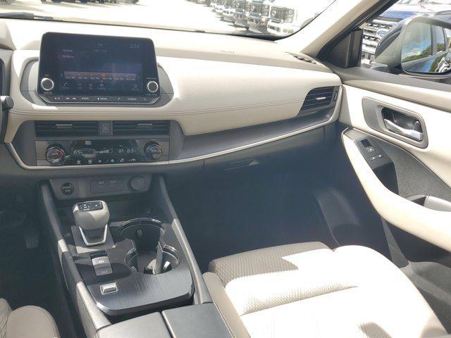 used 2024 Nissan Rogue car, priced at $21,995