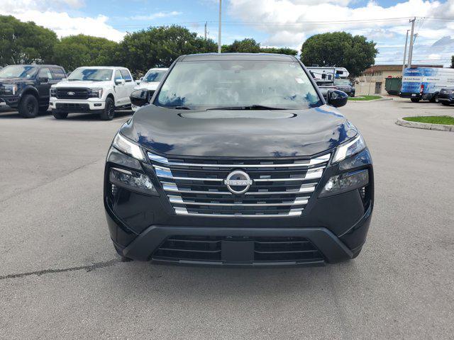 used 2024 Nissan Rogue car, priced at $21,995