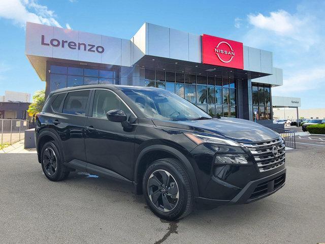 used 2024 Nissan Rogue car, priced at $19,980