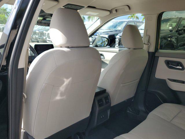 used 2024 Nissan Rogue car, priced at $21,995