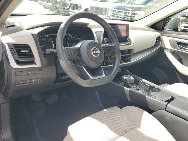 used 2024 Nissan Rogue car, priced at $21,995