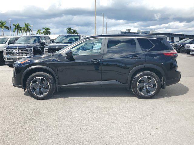 used 2024 Nissan Rogue car, priced at $21,995