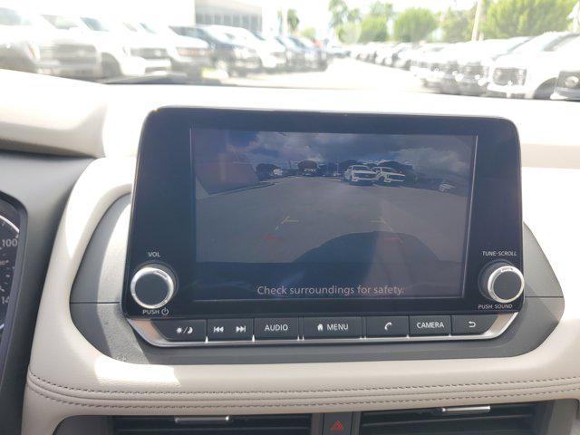 used 2024 Nissan Rogue car, priced at $21,995