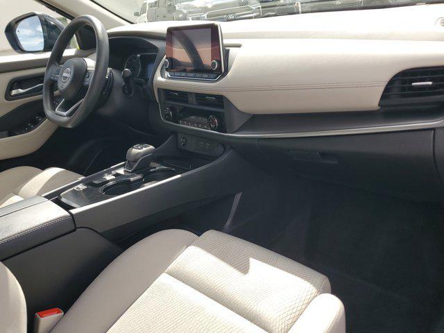 used 2024 Nissan Rogue car, priced at $21,995