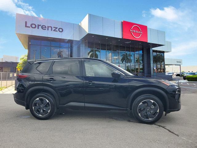 used 2024 Nissan Rogue car, priced at $19,980