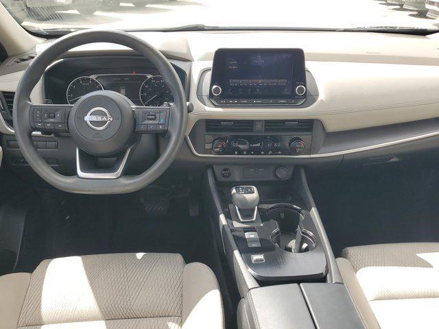 used 2024 Nissan Rogue car, priced at $21,995