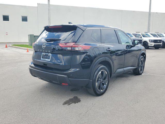 used 2024 Nissan Rogue car, priced at $21,995