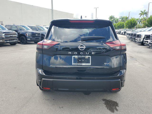 used 2024 Nissan Rogue car, priced at $21,995