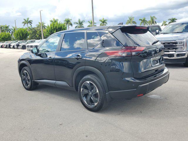 used 2024 Nissan Rogue car, priced at $21,995